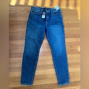 Hudson skinny jeans